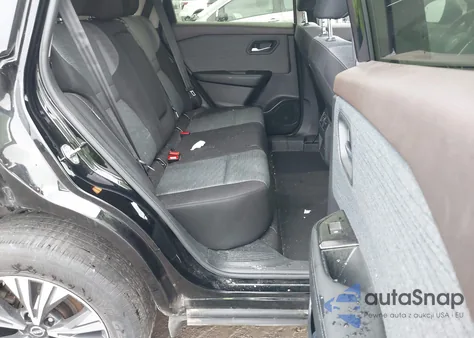 2023 Nissan Rogue Sv Intelligent Awd z USA, uszkodzony, nr VIN JN8BT3BB4PW358407